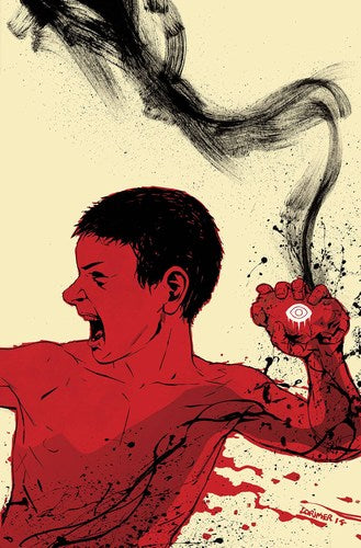 Burning Fields (2015) #2