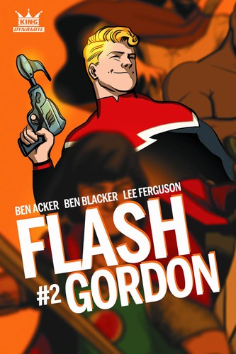 King Flash Gordon (2015) #2