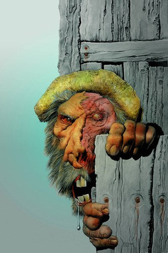 Rat God (2015) #1