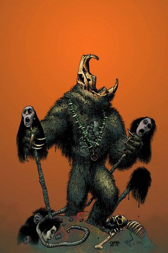 Rat God (2015) #2