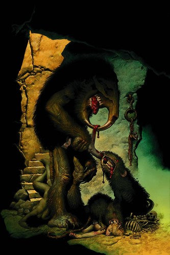 Rat God (2015) #3