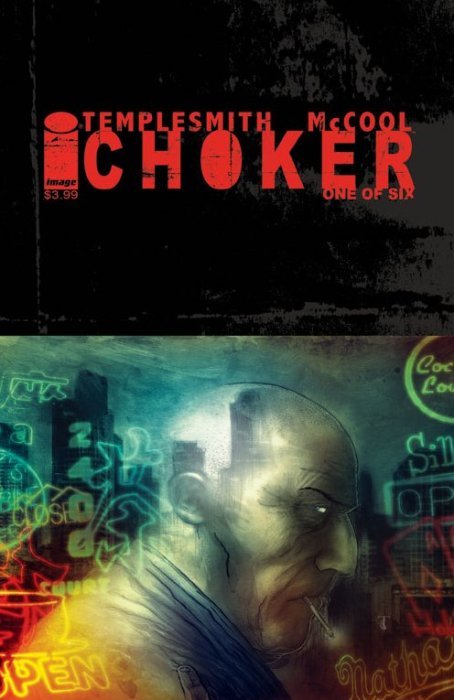 Choker (2010) #1