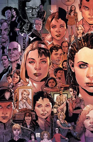 Orphan Black (2015) #2 (Subscription Variant)