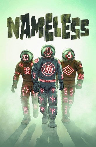 Nameless (2015) #1