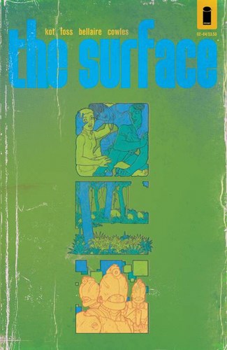 Surface (2015) #2