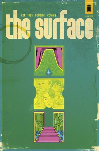Surface (2015) #4