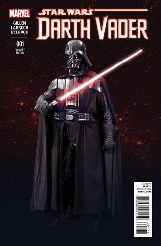 Darth Vader (2015) #1 (1:15 Movie Variant)