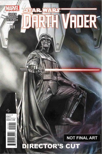 Darth Vader (2015) #1 (Directors Cut)