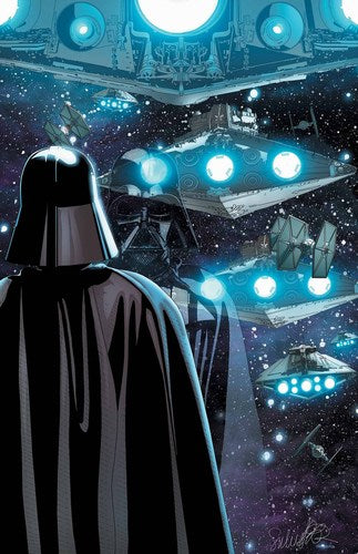 Darth Vader (2015) #9