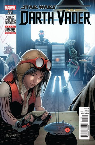 Darth Vader (2015) #21