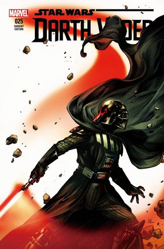 Darth Vader (2015) #25 (Shirahama Variant)