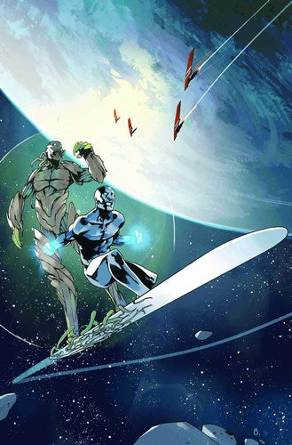Guardians Team-Up (2015) #8