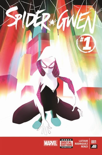 Spider-Gwen (2015) #1 (1st Print)