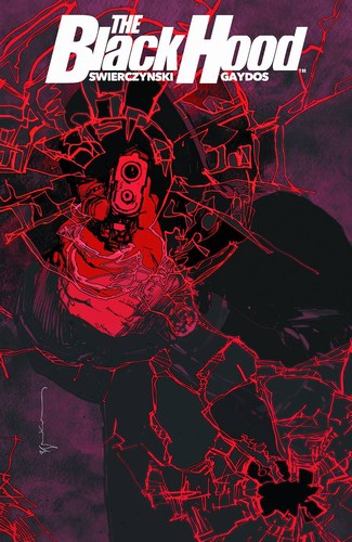 Black Hood (2015) #4 (Sienkiewicz Variant)