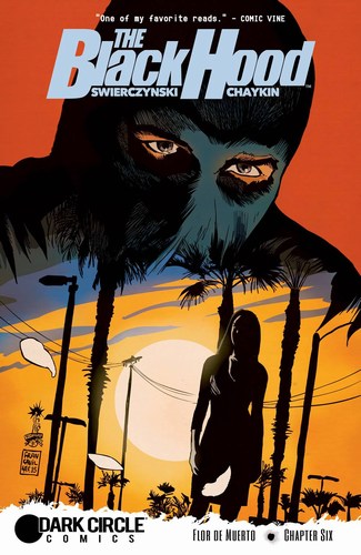 Black Hood (2015) #6 (Regular Cover A Francavilla)