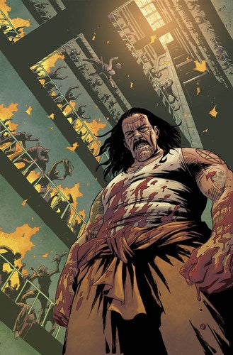 Cluster (2015) #7