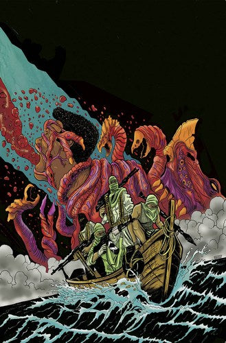 Plunder (2015) #1