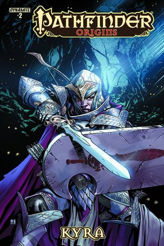 Pathfinder Origins (2015) #2 (Cover C Subscription Variant)
