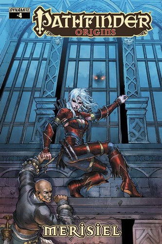 Pathfinder Origins (2015) #4 (Cover B Oliveira Variant)
