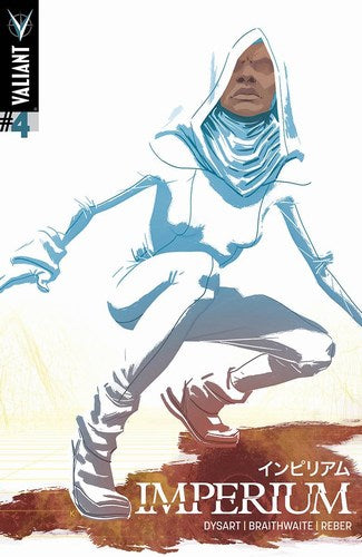 Imperium (2015) #4 (Cover B Kano (Next))