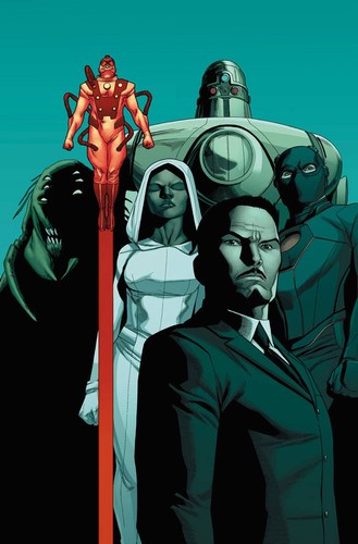 Imperium (2015) #8 (Cover C 1:20 Incv Henry)