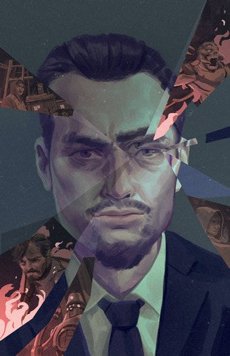 Imperium (2015) #16 (Cover C 1:20 Variant Montoya)