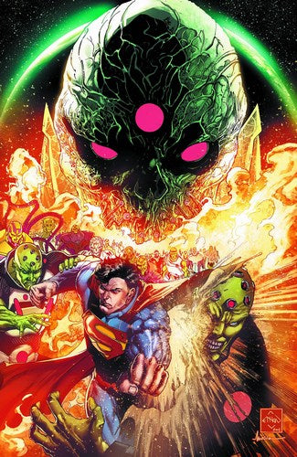 Convergence (2015) #0