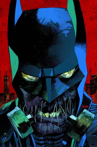 Batman Arkham Knight (2015) #3