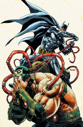 Batman Arkham Knight (2015) #6
