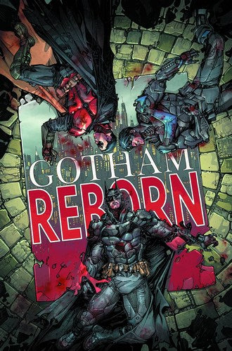 Batman Arkham Knight (2015) #7