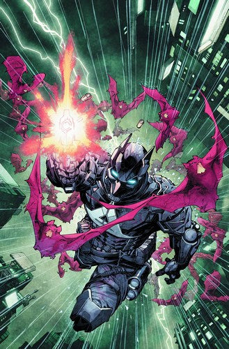 Batman Arkham Knight (2015) #11