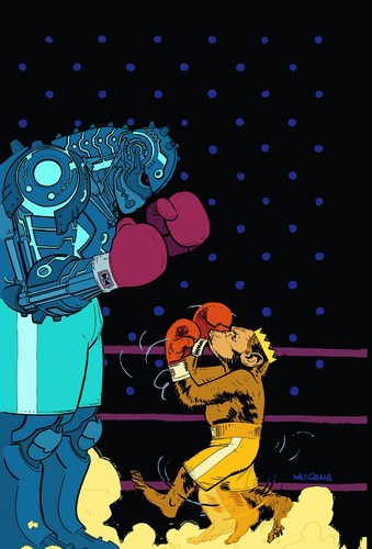 Strange Sports Stories (2015) #3