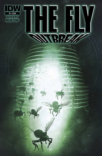 Fly Outbreak (2015) #1
