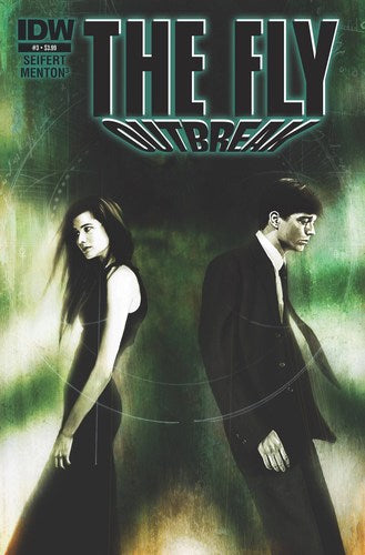 Fly Outbreak (2015) #3