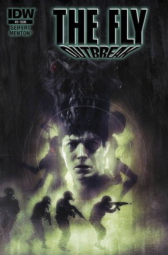 Fly Outbreak (2015) #5