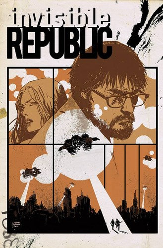 Invisible Republic (2015) #2