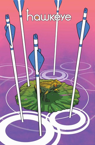 All New Hawkeye (2015) #2