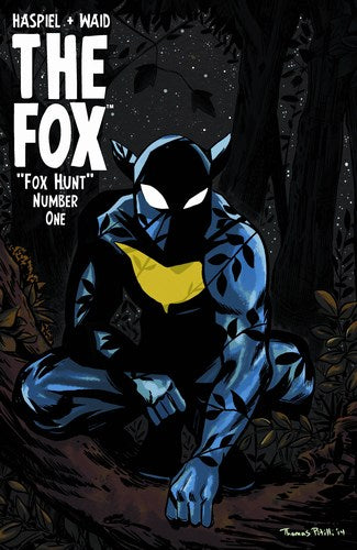 Fox (2015) #1 (Pitilli Var Cover)
