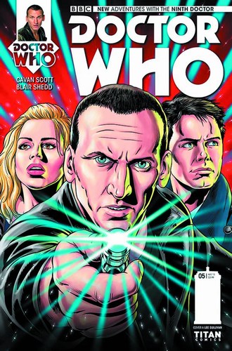 Doctor Who 9th (2015) #5 (Regular Sullivan)
