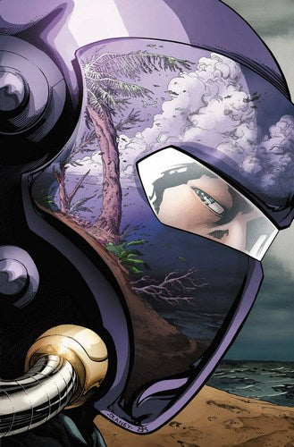 Ninjak (2015) #12 (Cover B Raney)