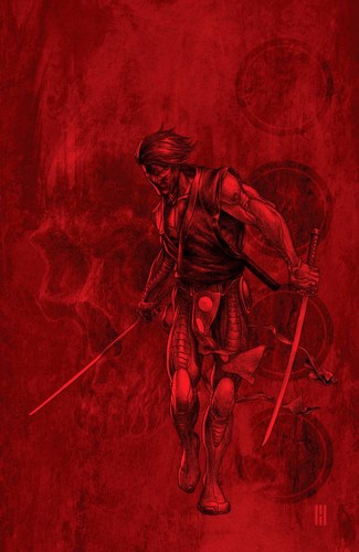 Ninjak (2015) #14 (Cover B Choi (New Arc))