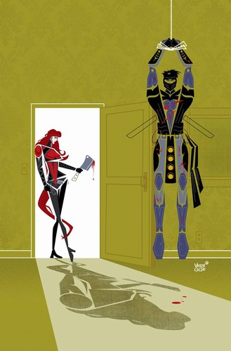 Ninjak (2015) #14 (Cover C Veregge (New Arc))