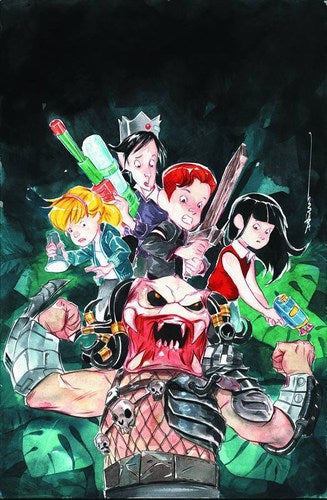 Archie Vs. Predator (2015) #2 (Nguyen Variant)