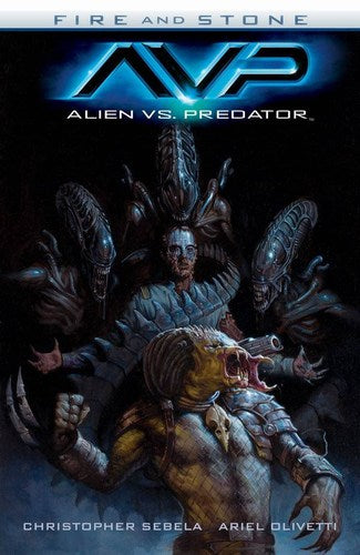 Alien Vs. Predator Fire & Stone TP