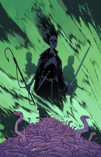 Witcher Fox Children (2015) #2