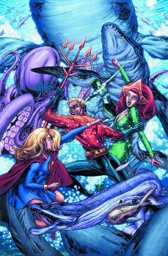 Convergence Justice League (2015) #2