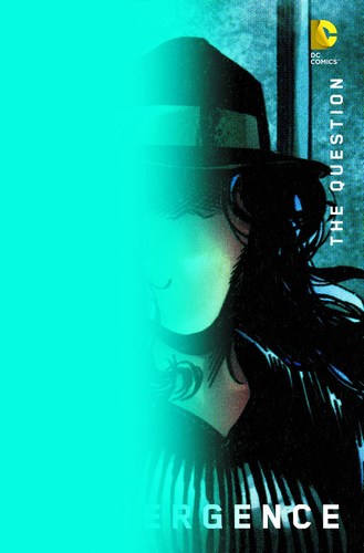 Convergence Question (2015) #2 (Chip Kidd Variant)
