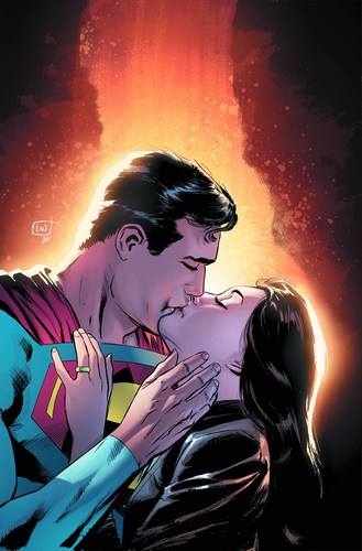 Convergence Superman (2015) #1