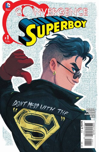 Convergence Superboy (2015) #1