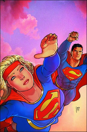 Convergence Adventures of Superman (2015) #1